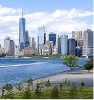 New York City skyline