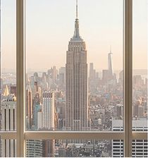 New York City skyline